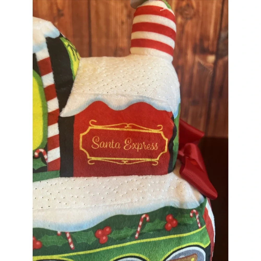 Holly Jolly Express, Sings A Holly Jolly Christmas, 10
